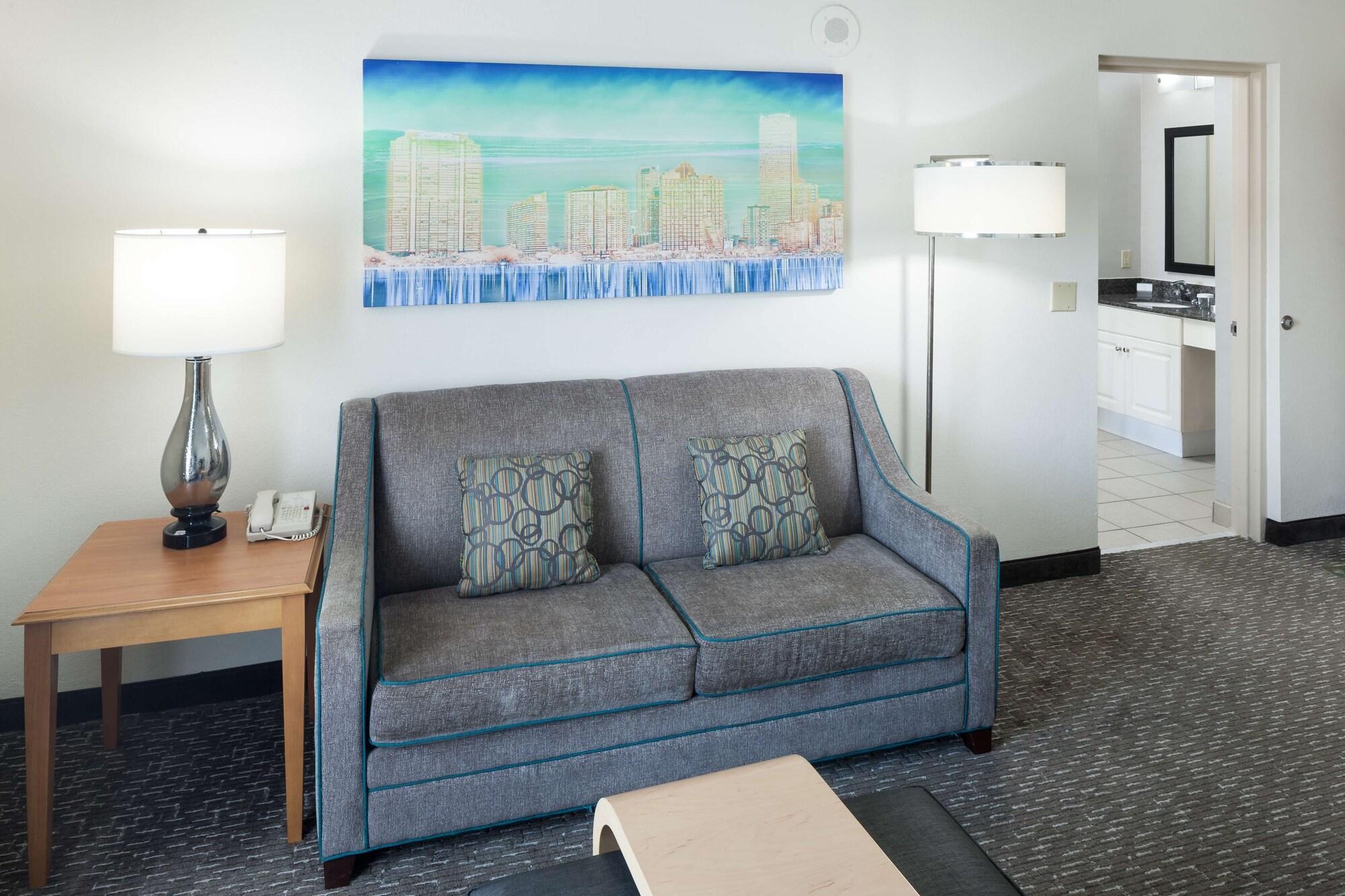 Homewood Suites Miami Airport/Blue Lagoon Miami Springs Eksteriør bilde