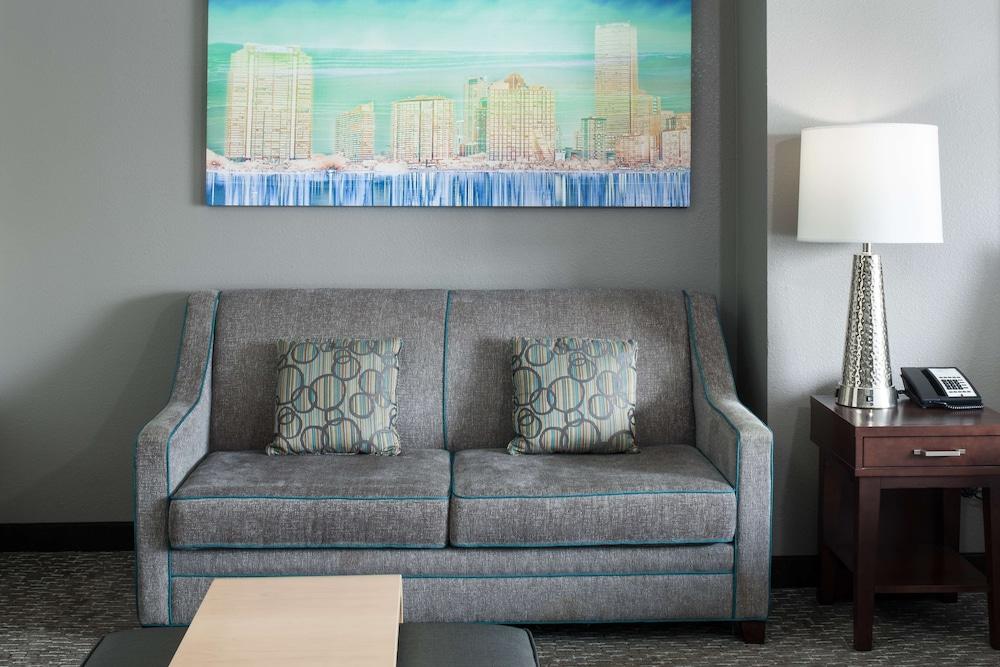 Homewood Suites Miami Airport/Blue Lagoon Miami Springs Eksteriør bilde