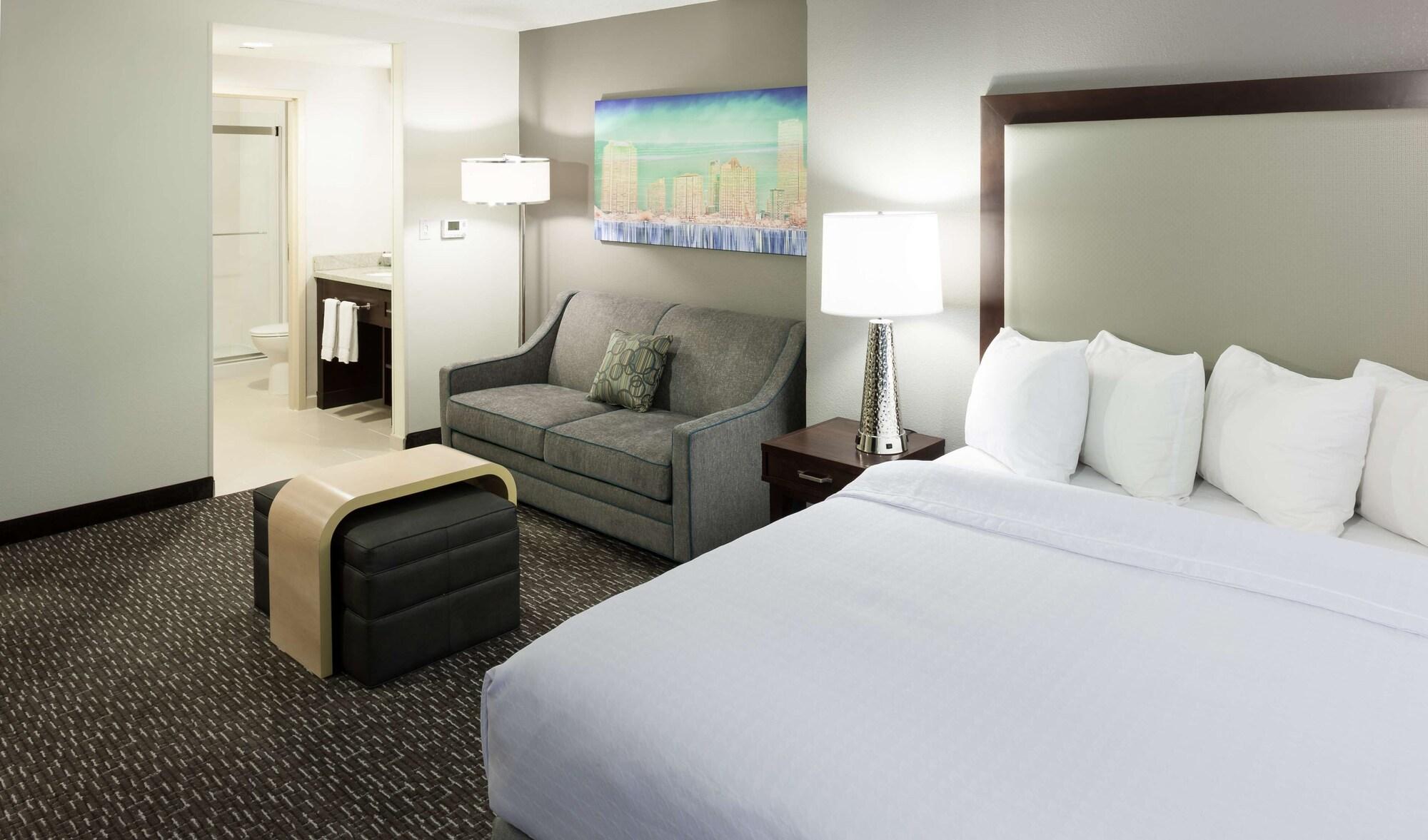 Homewood Suites Miami Airport/Blue Lagoon Miami Springs Eksteriør bilde