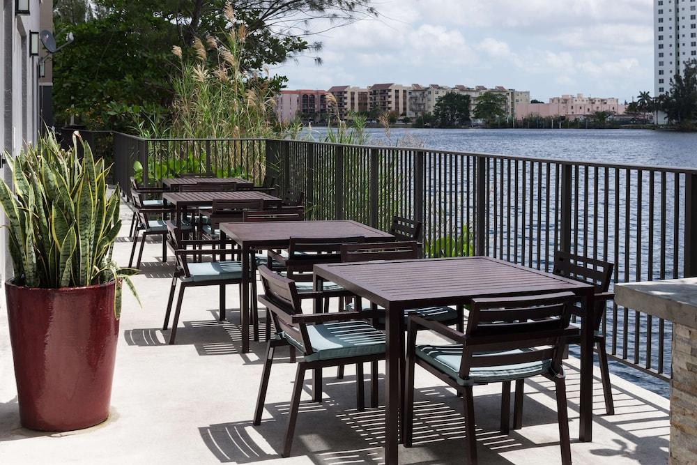 Homewood Suites Miami Airport/Blue Lagoon Miami Springs Eksteriør bilde