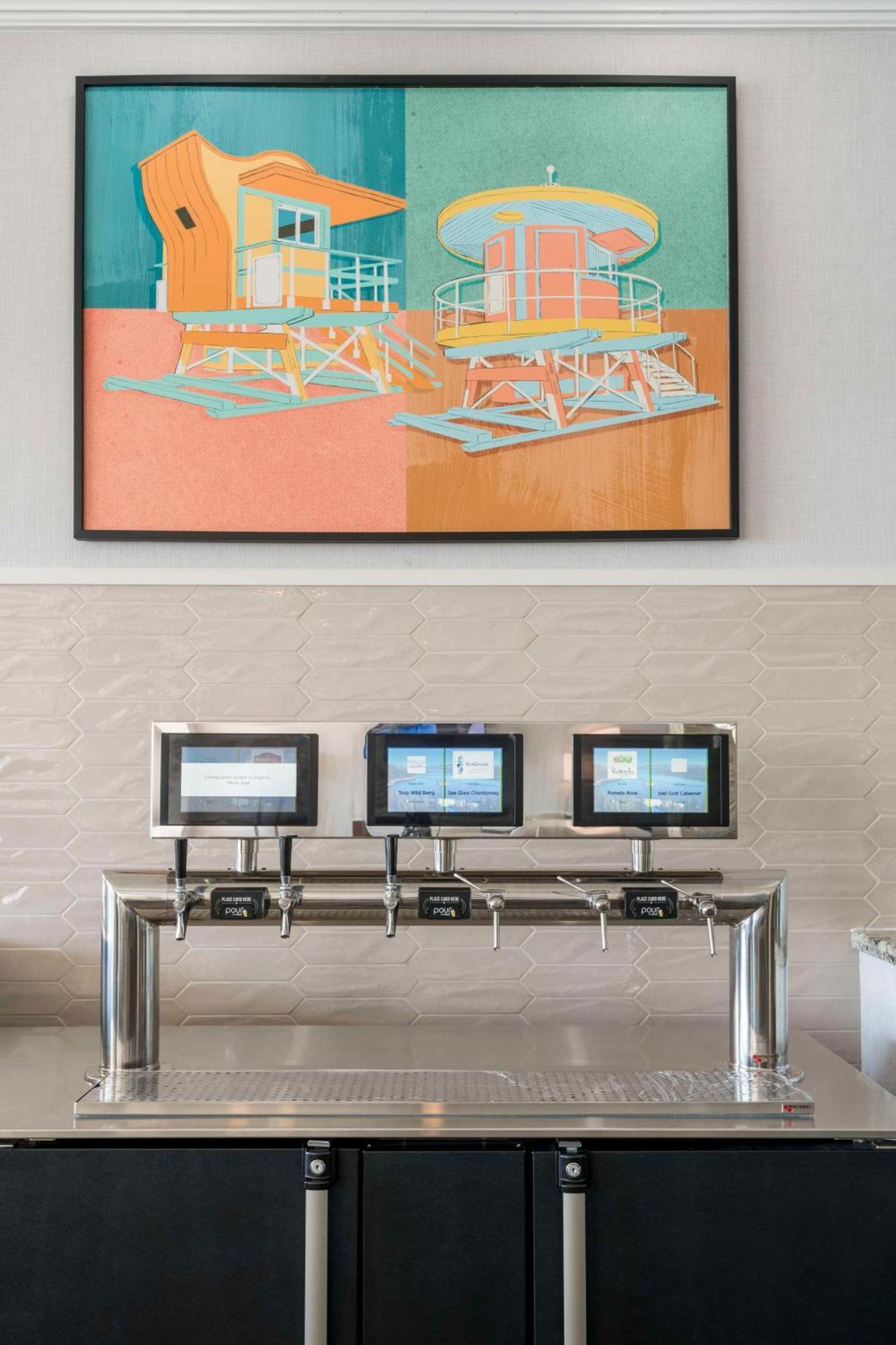 Homewood Suites Miami Airport/Blue Lagoon Miami Springs Eksteriør bilde