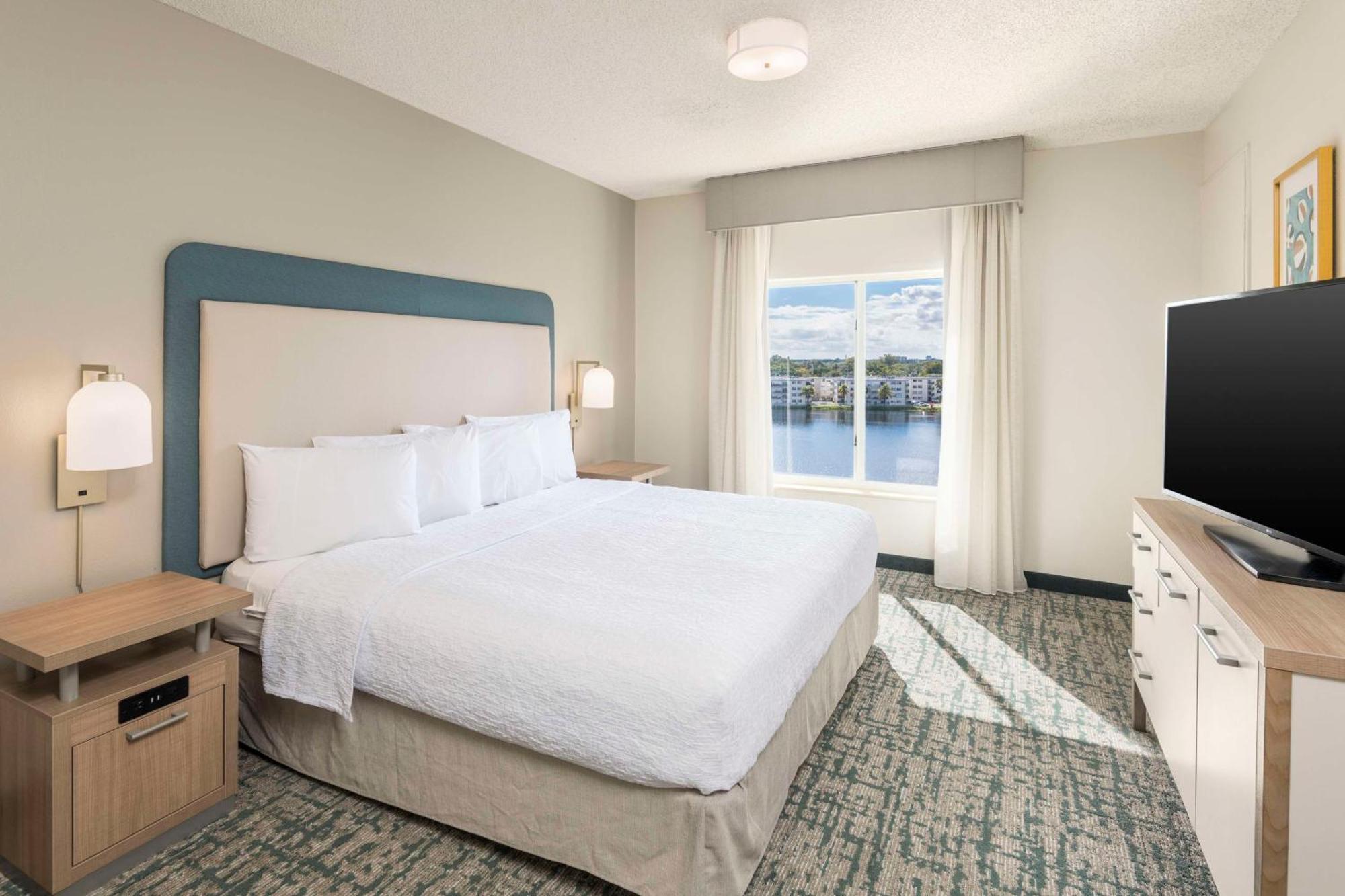 Homewood Suites Miami Airport/Blue Lagoon Miami Springs Eksteriør bilde