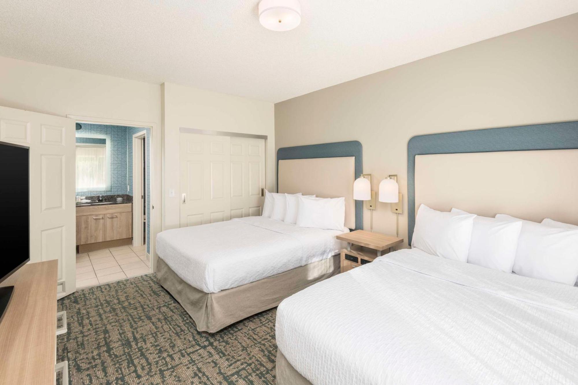 Homewood Suites Miami Airport/Blue Lagoon Miami Springs Eksteriør bilde