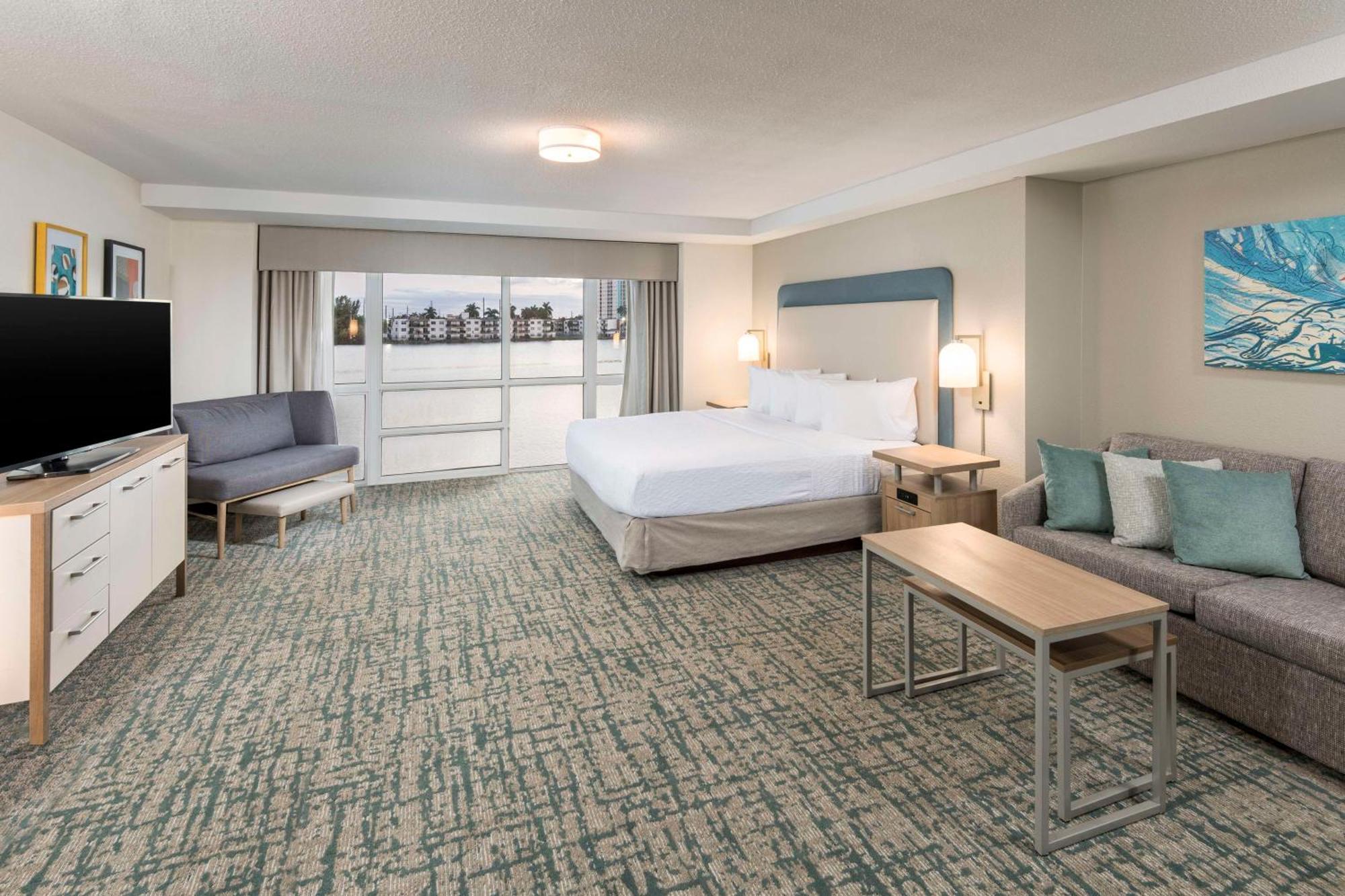 Homewood Suites Miami Airport/Blue Lagoon Miami Springs Eksteriør bilde