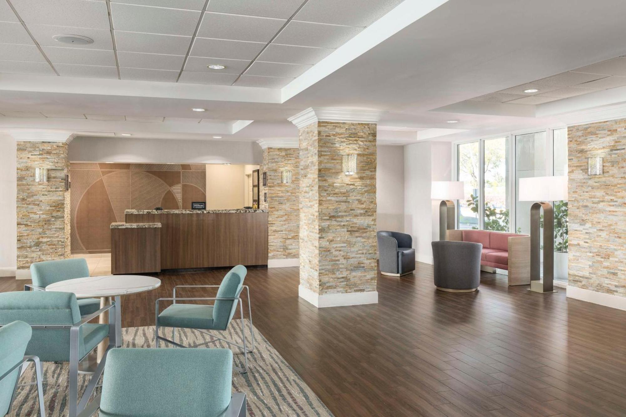 Homewood Suites Miami Airport/Blue Lagoon Miami Springs Eksteriør bilde
