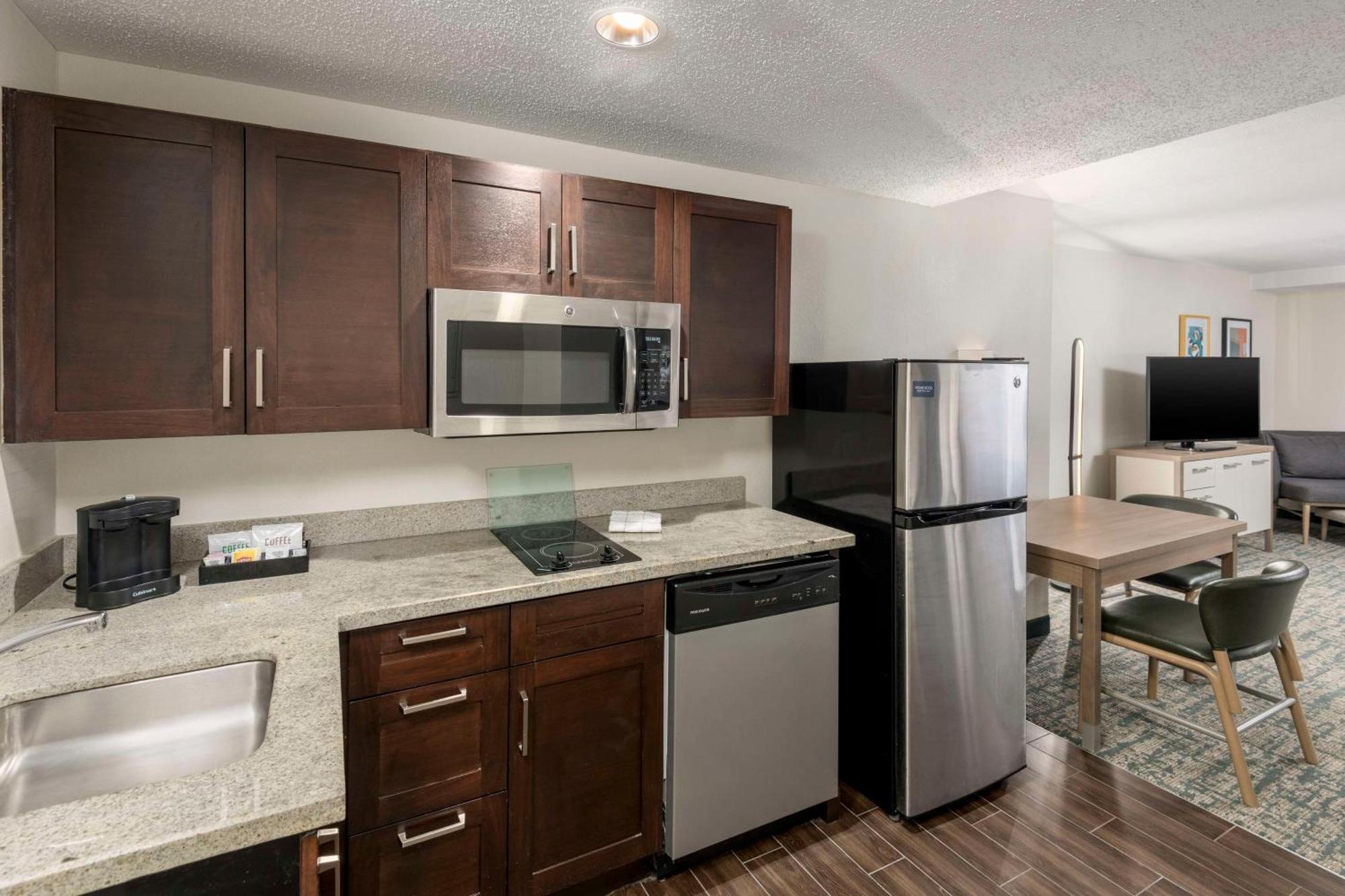 Homewood Suites Miami Airport/Blue Lagoon Miami Springs Eksteriør bilde