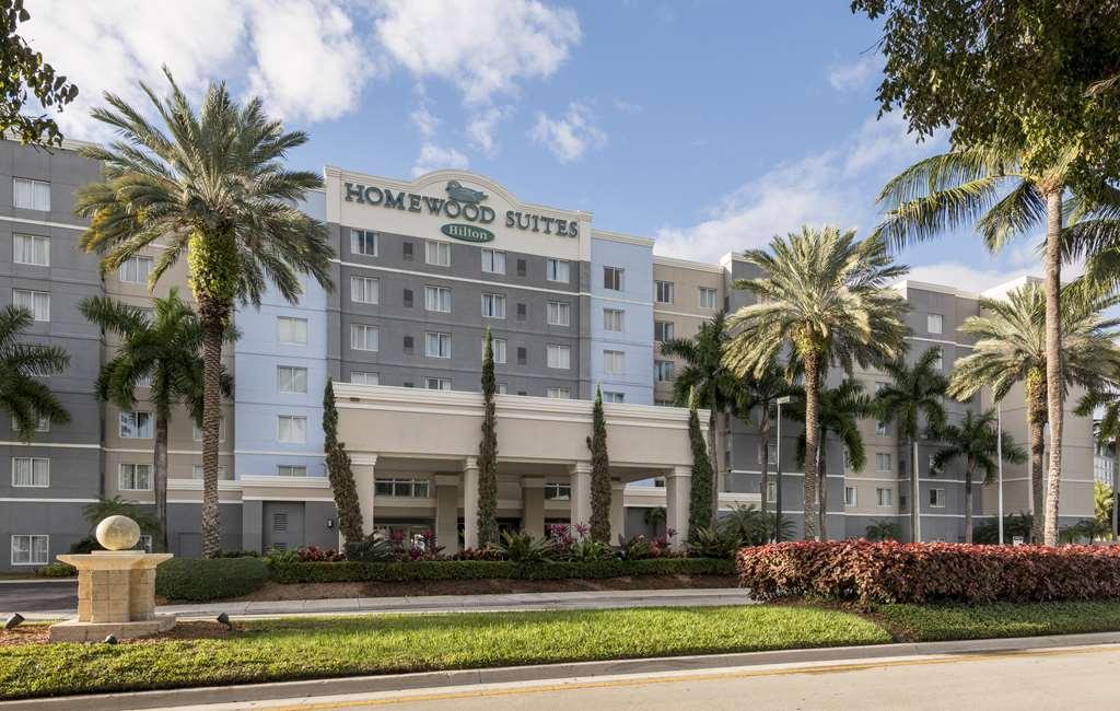 Homewood Suites Miami Airport/Blue Lagoon Miami Springs Eksteriør bilde