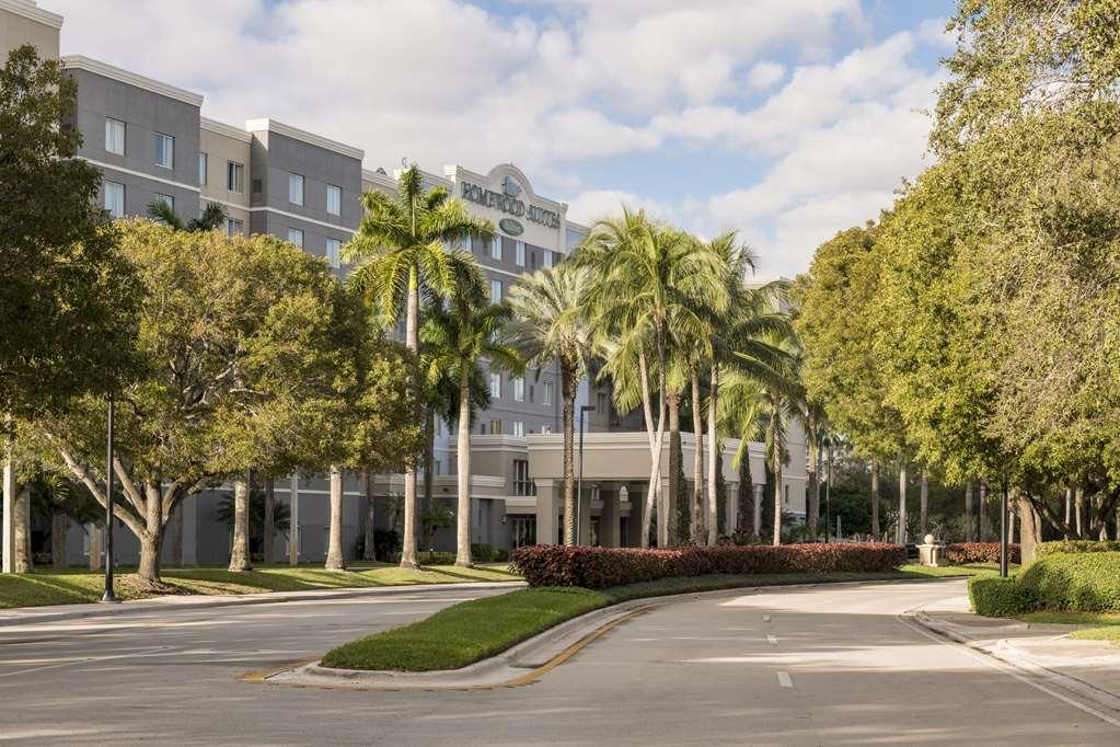 Homewood Suites Miami Airport/Blue Lagoon Miami Springs Eksteriør bilde
