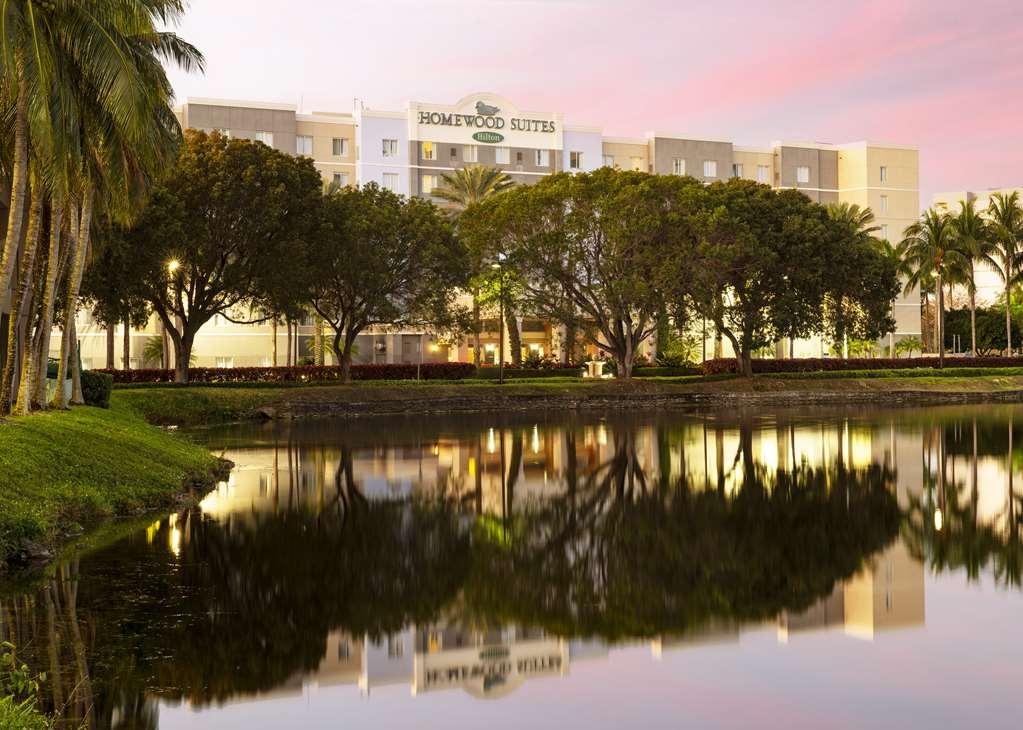 Homewood Suites Miami Airport/Blue Lagoon Miami Springs Eksteriør bilde