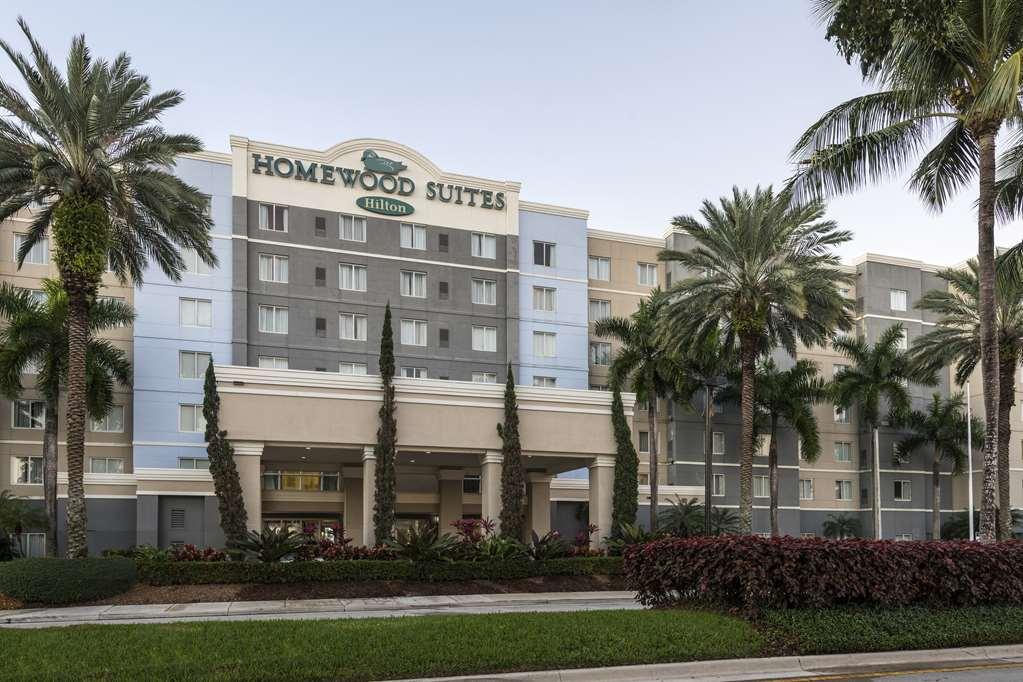Homewood Suites Miami Airport/Blue Lagoon Miami Springs Eksteriør bilde