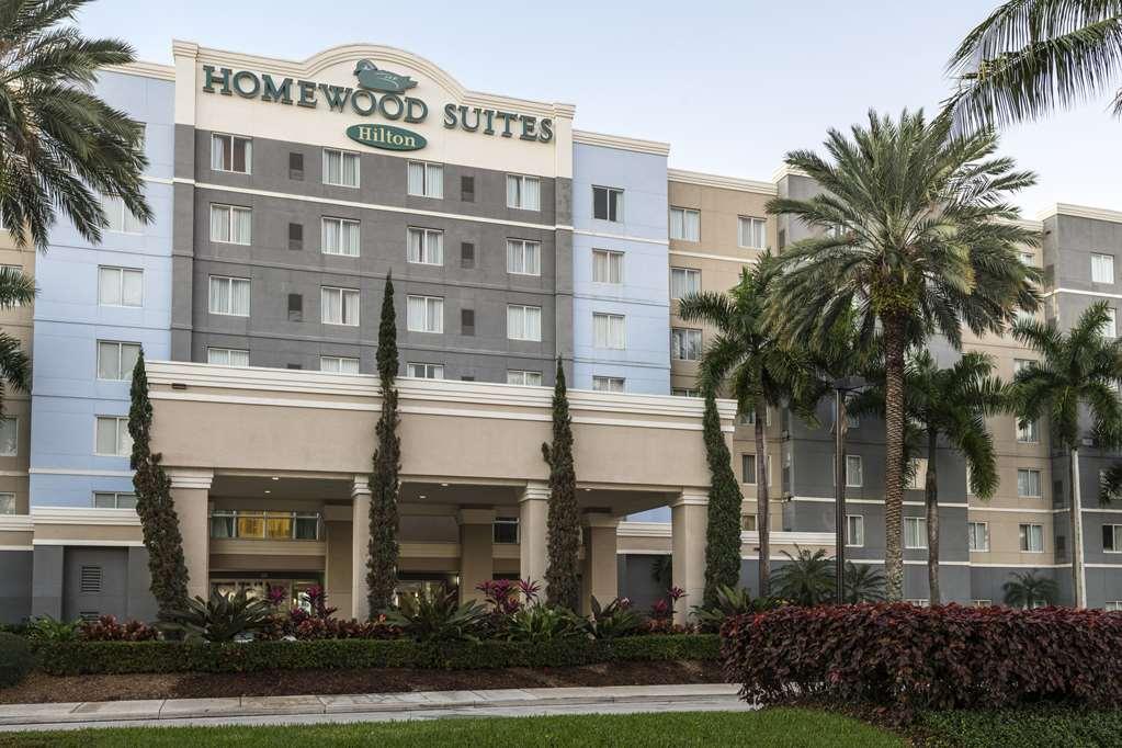 Homewood Suites Miami Airport/Blue Lagoon Miami Springs Eksteriør bilde