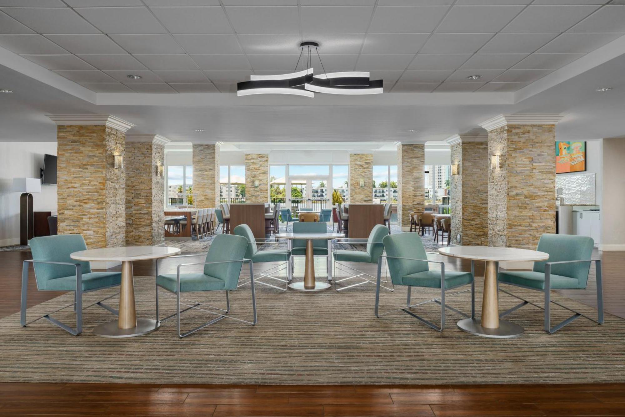 Homewood Suites Miami Airport/Blue Lagoon Miami Springs Eksteriør bilde