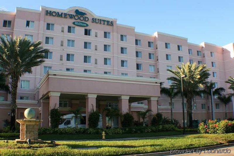 Homewood Suites Miami Airport/Blue Lagoon Miami Springs Eksteriør bilde